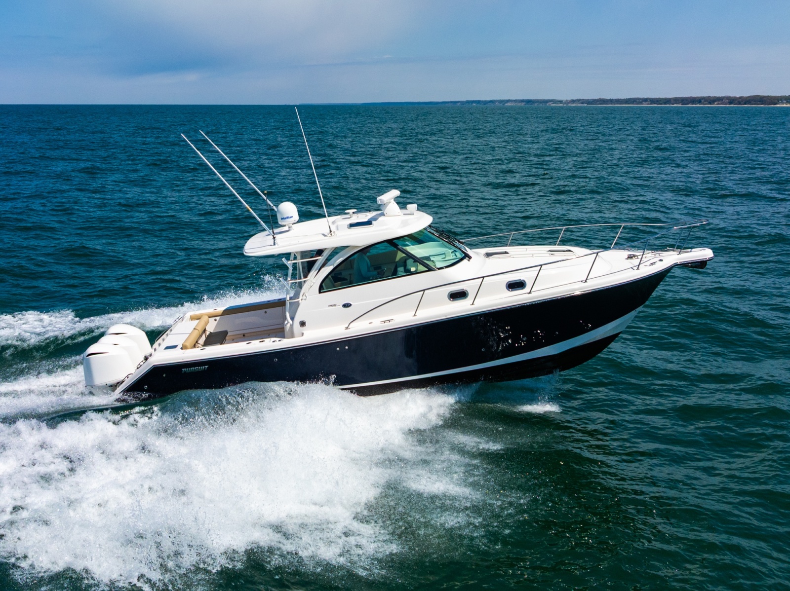 2016 Pursuit OS 385 Offshore