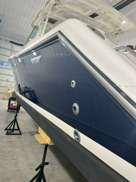 38ft Pursuit Yacht For Sale