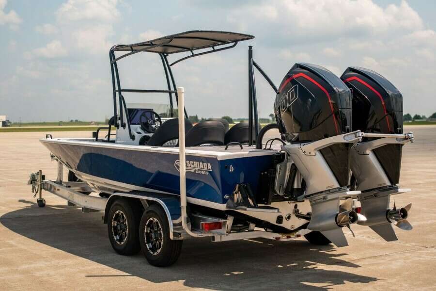 24ft Schiada Yacht For Sale