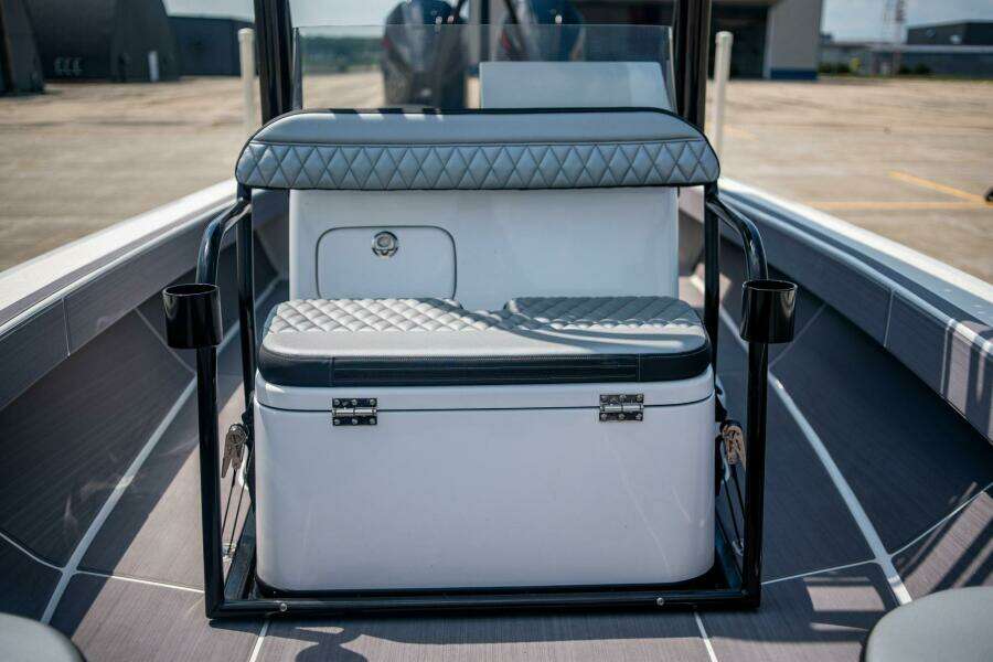 24ft Schiada Yacht For Sale