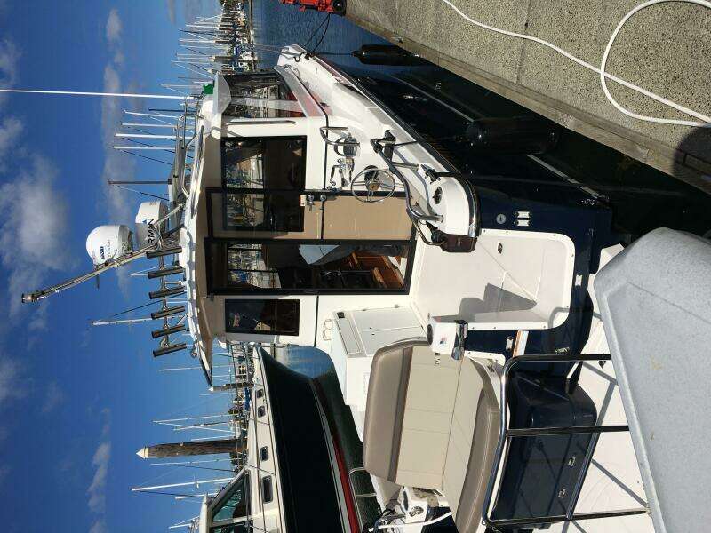 32ft Cutwater Yacht For Sale