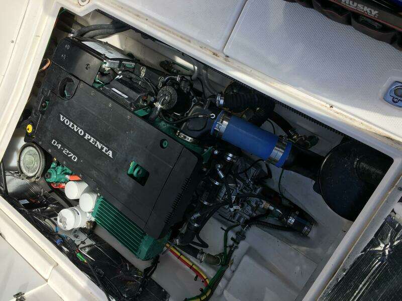 32ft Cutwater Yacht For Sale