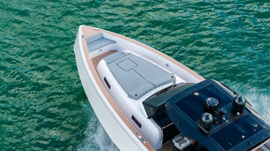 50' 2023 Pardo Yachts 50