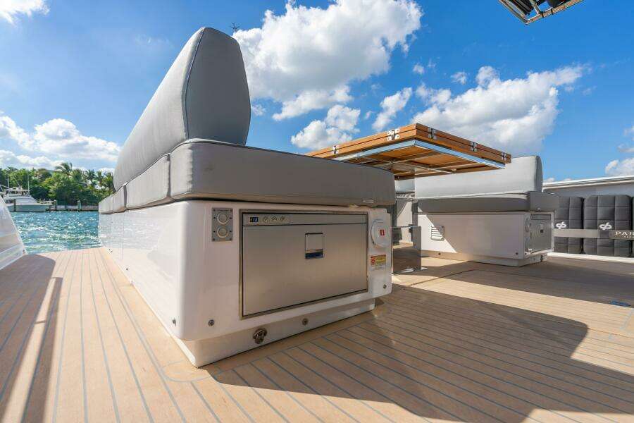 SERO 50ft Pardo Yachts Yacht For Sale