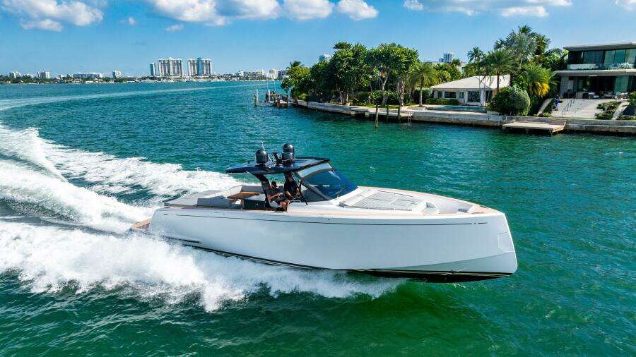 SERO 50ft Pardo Yachts Yacht For Sale