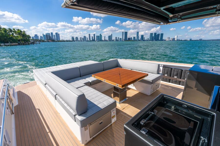 50' 2023 Pardo Yachts 50