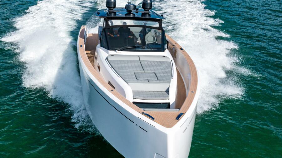 50' 2023 Pardo Yachts 50