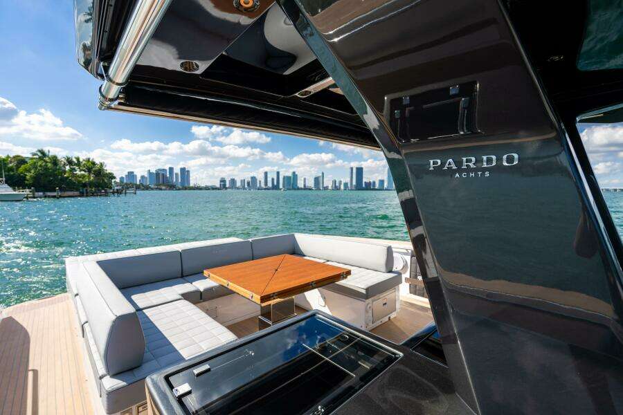 SERO 50ft Pardo Yachts Yacht For Sale
