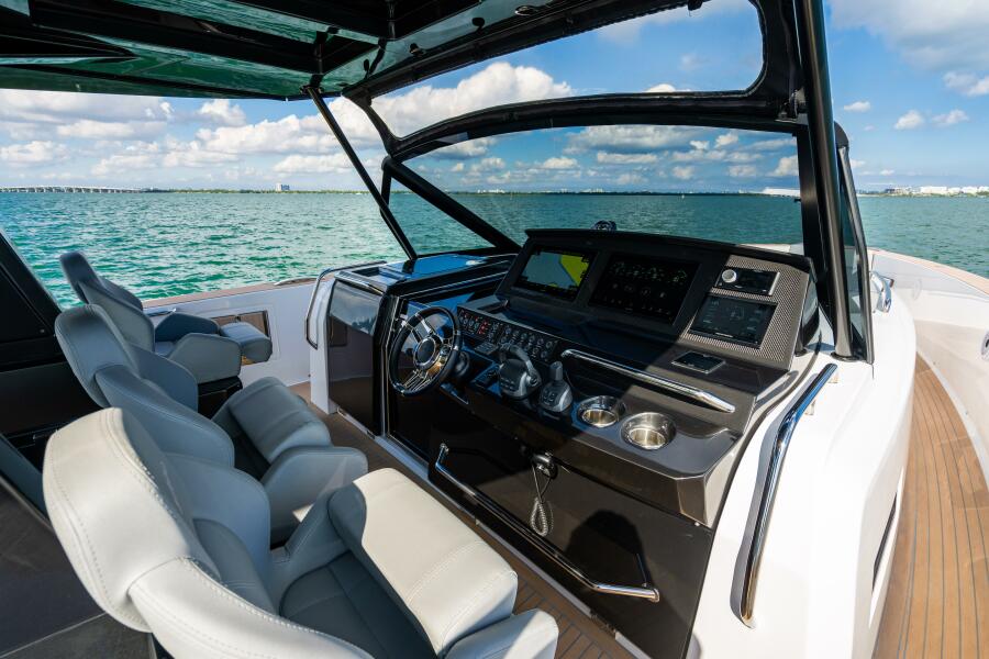 50' 2023 Pardo Yachts 50