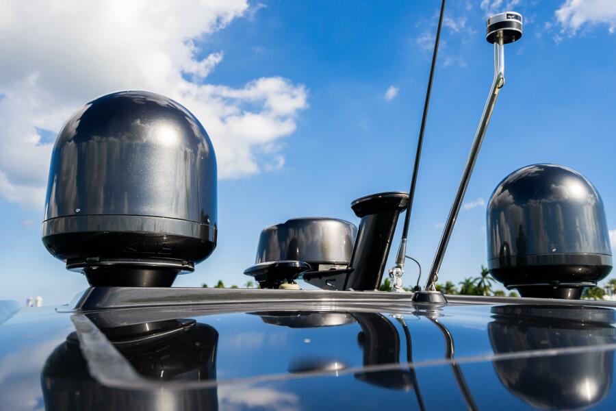 50' 2023 Pardo Yachts 50