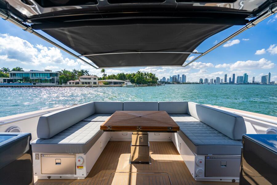 50' 2023 Pardo Yachts 50