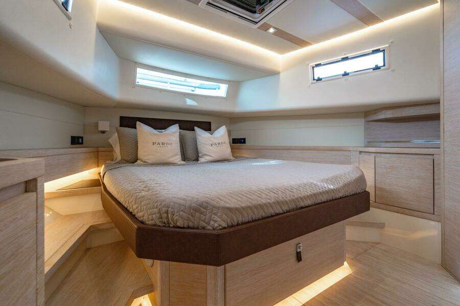 SERO 50ft Pardo Yachts Yacht For Sale