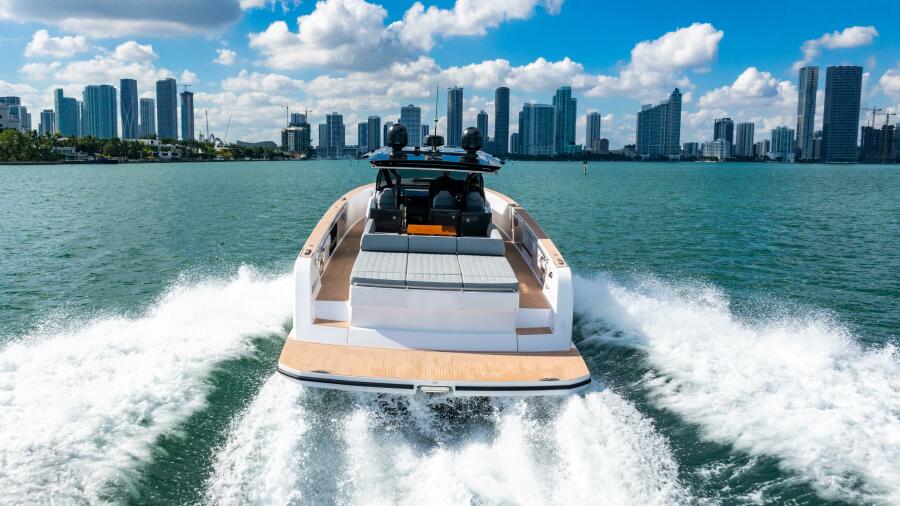 50' 2023 Pardo Yachts 50