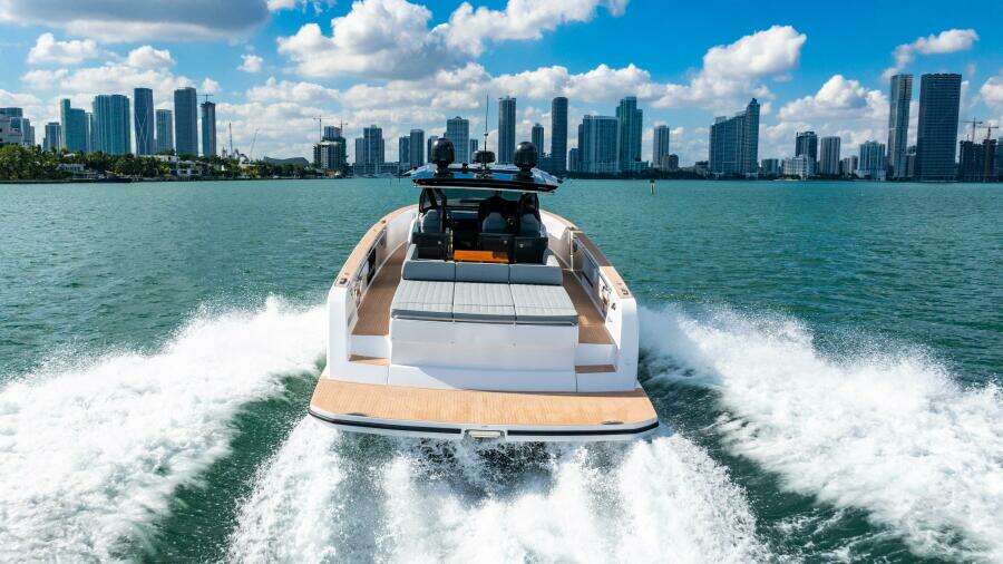 SERO 50ft Pardo Yachts Yacht For Sale