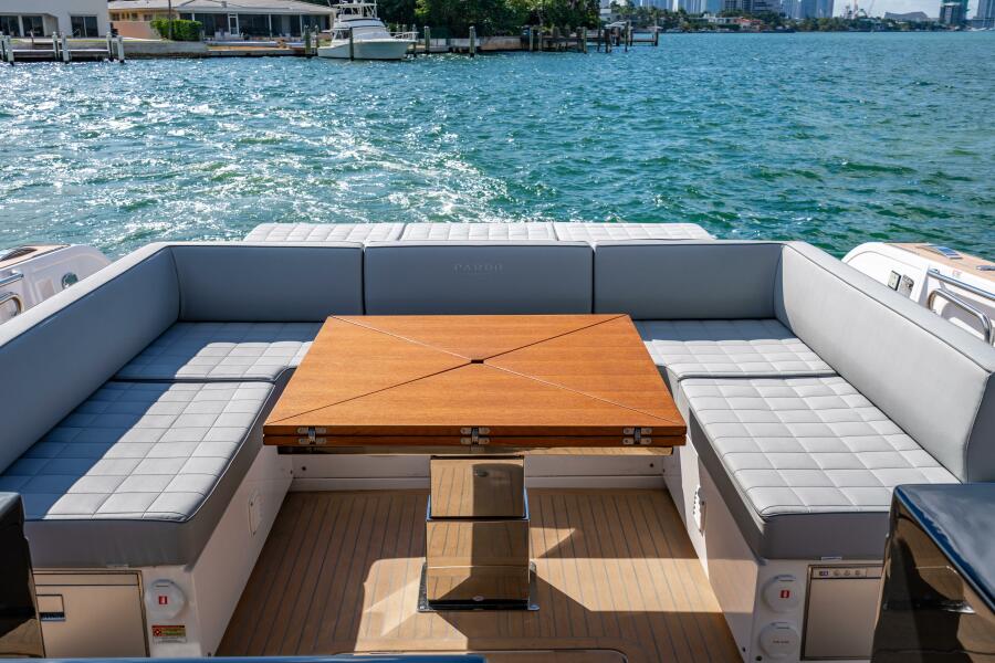 50' 2023 Pardo Yachts 50
