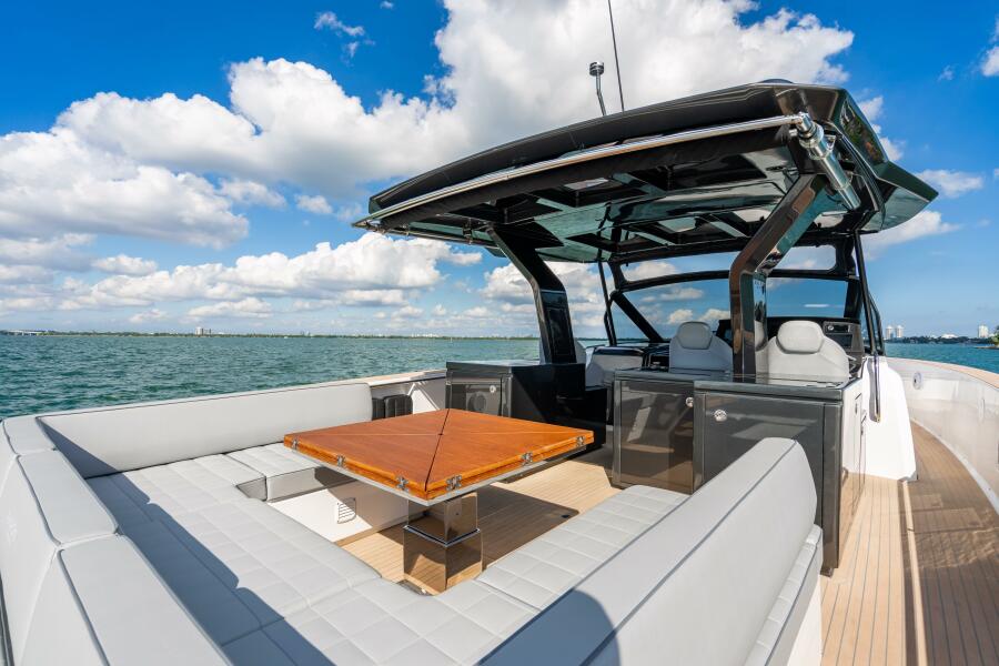 50' 2023 Pardo Yachts 50