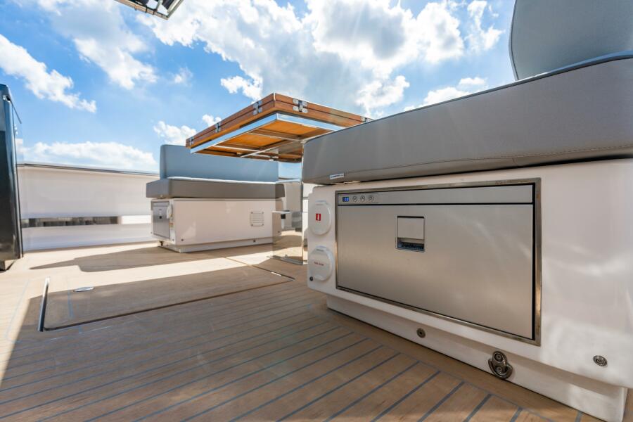 50' 2023 Pardo Yachts 50