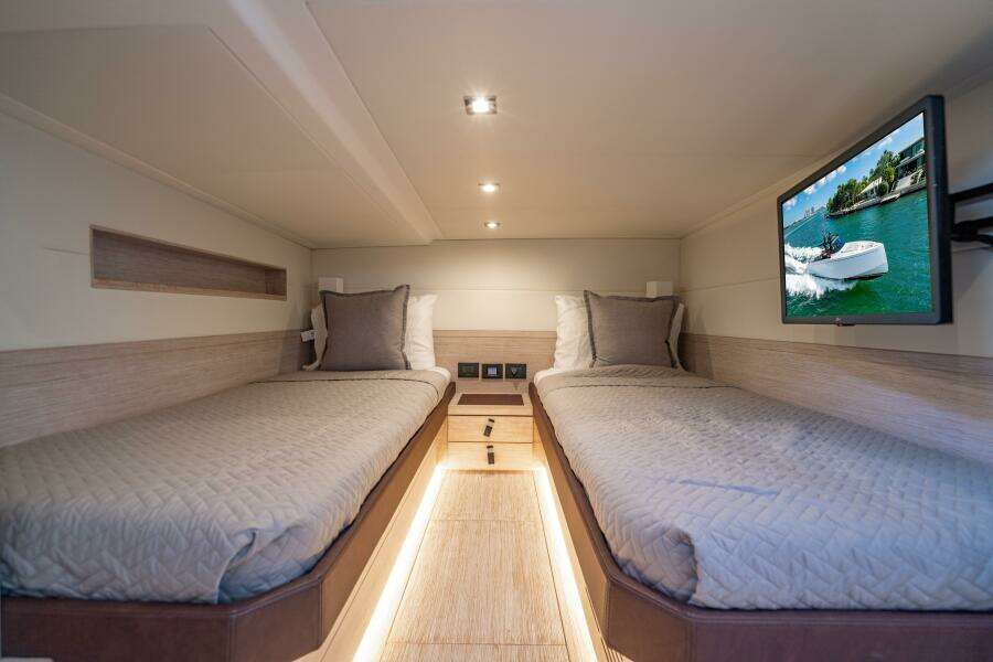 SERO 50ft Pardo Yachts Yacht For Sale