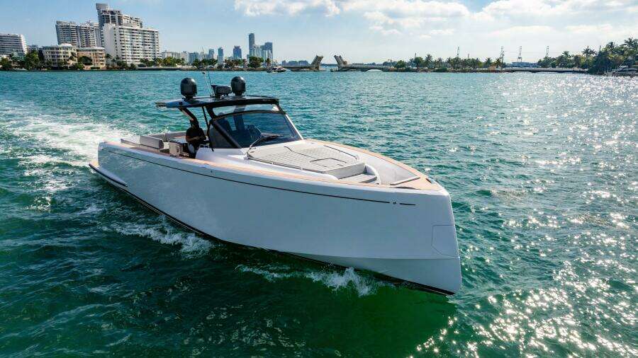 SERO 50ft Pardo Yachts Yacht For Sale