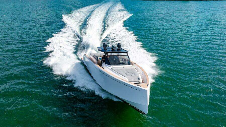 SERO 50ft Pardo Yachts Yacht For Sale