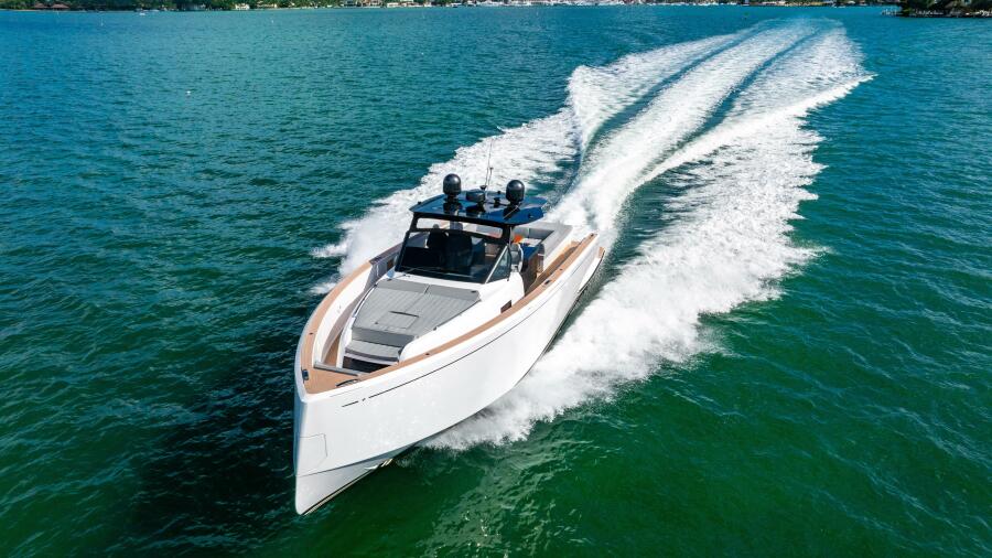 50' 2023 Pardo Yachts 50