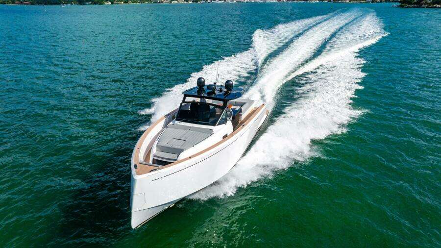 SERO 50ft Pardo Yachts Yacht For Sale