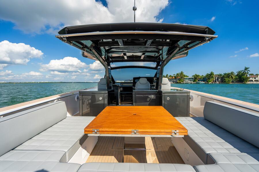 50' 2023 Pardo Yachts 50