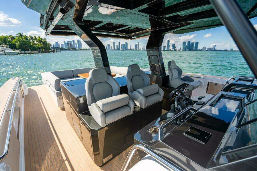 SERO 50ft Pardo Yachts Yacht For Sale