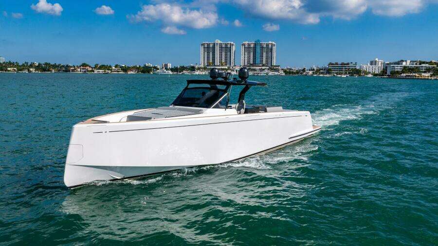 SERO 50ft Pardo Yachts Yacht For Sale