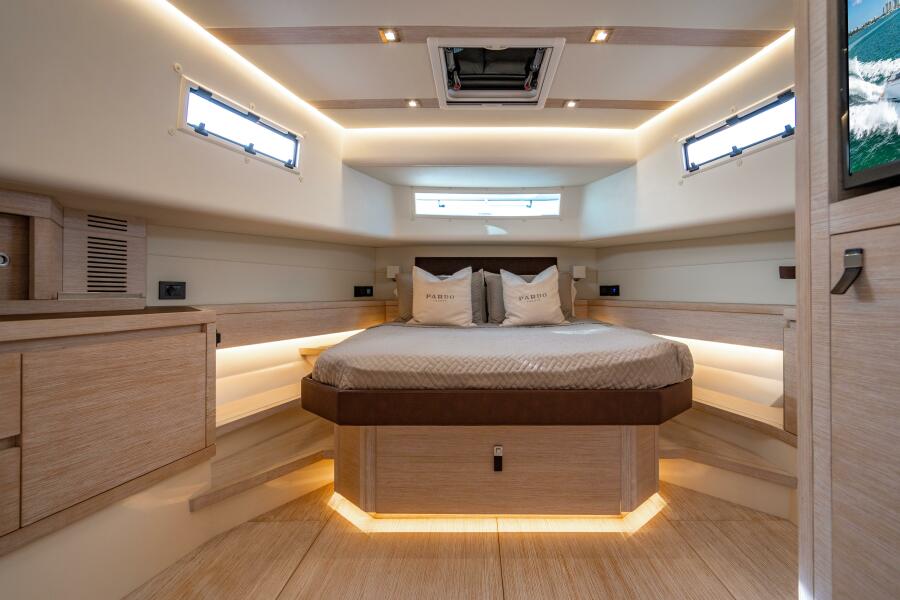 50' 2023 Pardo Yachts 50
