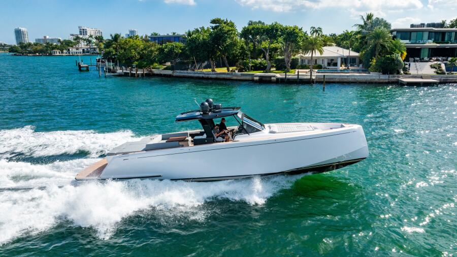 50' 2023 Pardo Yachts 50