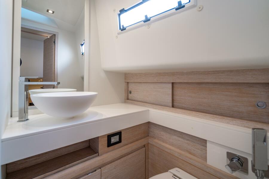 50' 2023 Pardo Yachts 50