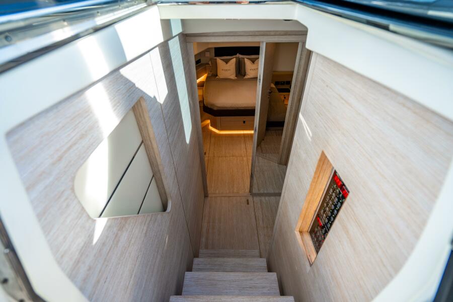 50' 2023 Pardo Yachts 50