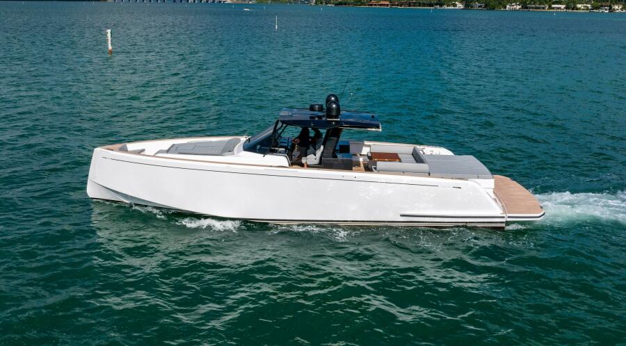 50' 2023 Pardo Yachts 50