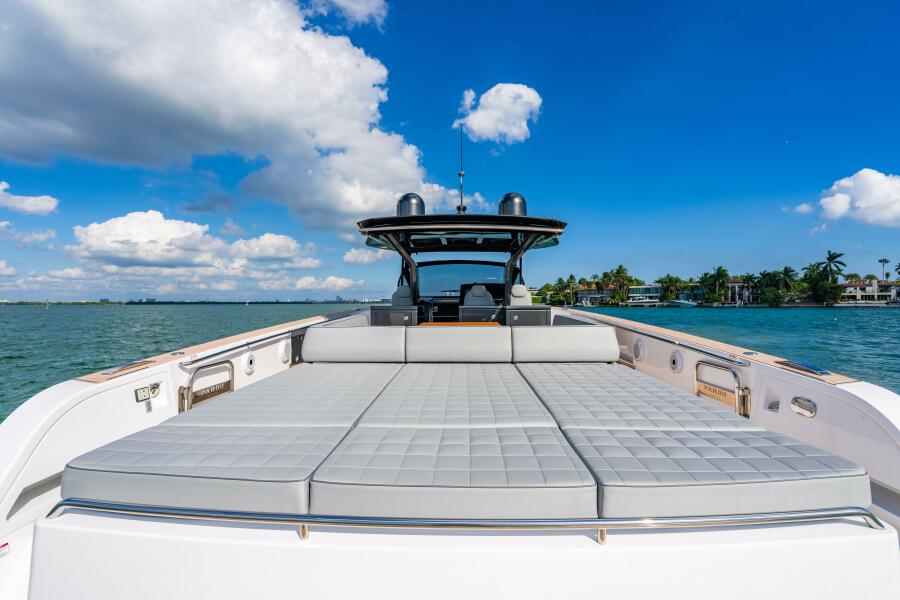 50' 2023 Pardo Yachts 50