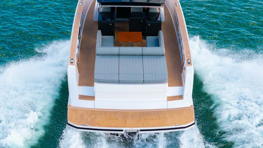 50' 2023 Pardo Yachts 50