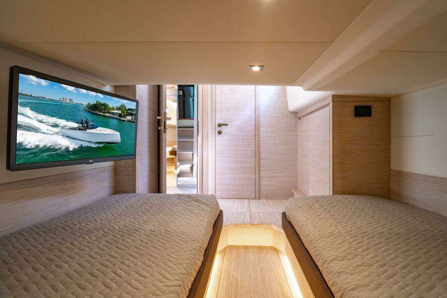 SERO 50ft Pardo Yachts Yacht For Sale