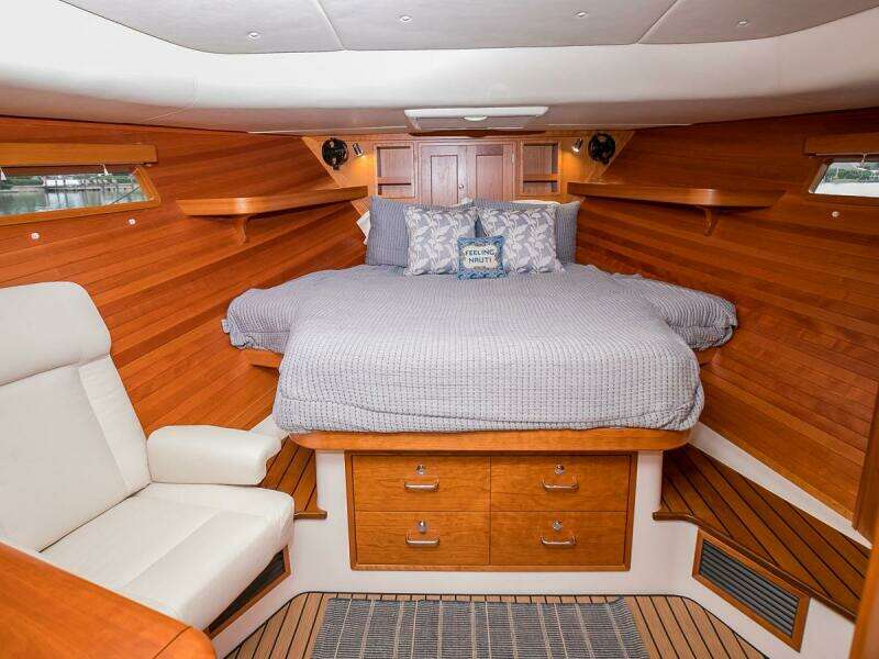 Owner Cabin