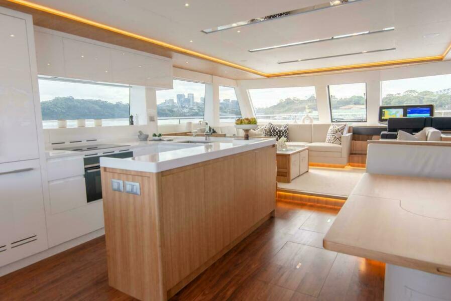 53' 2026 ILIAD Catamarans 53F