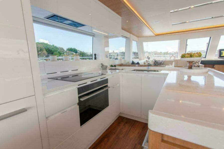 53ft ILIAD Catamarans Yacht For Sale