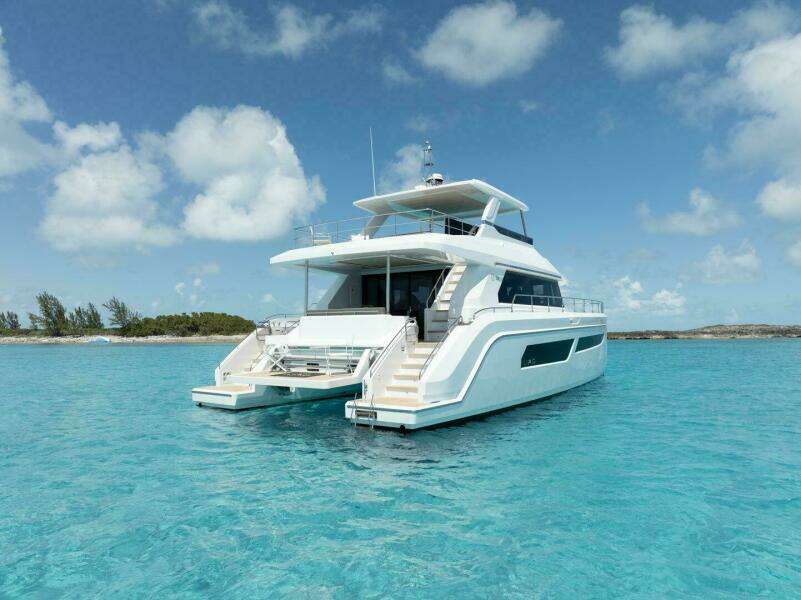 53ft ILIAD Catamarans Yacht For Sale