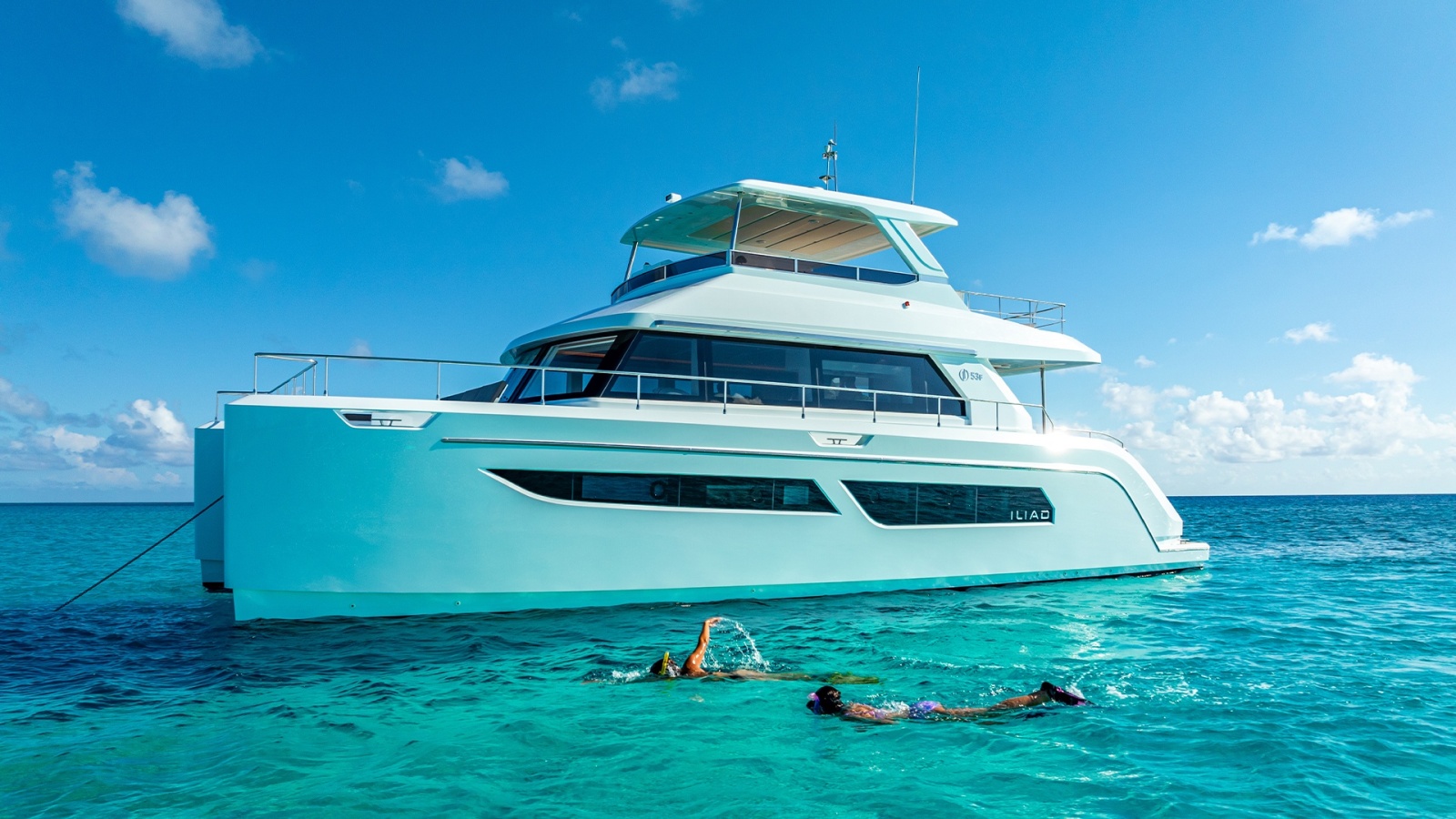 2026 ILIAD Catamarans 53F