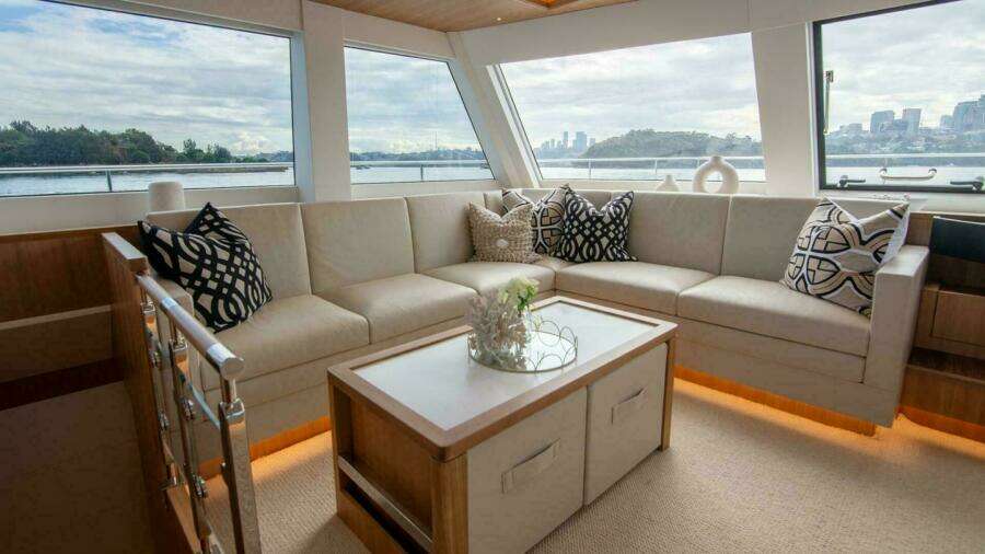 53ft ILIAD Catamarans Yacht For Sale