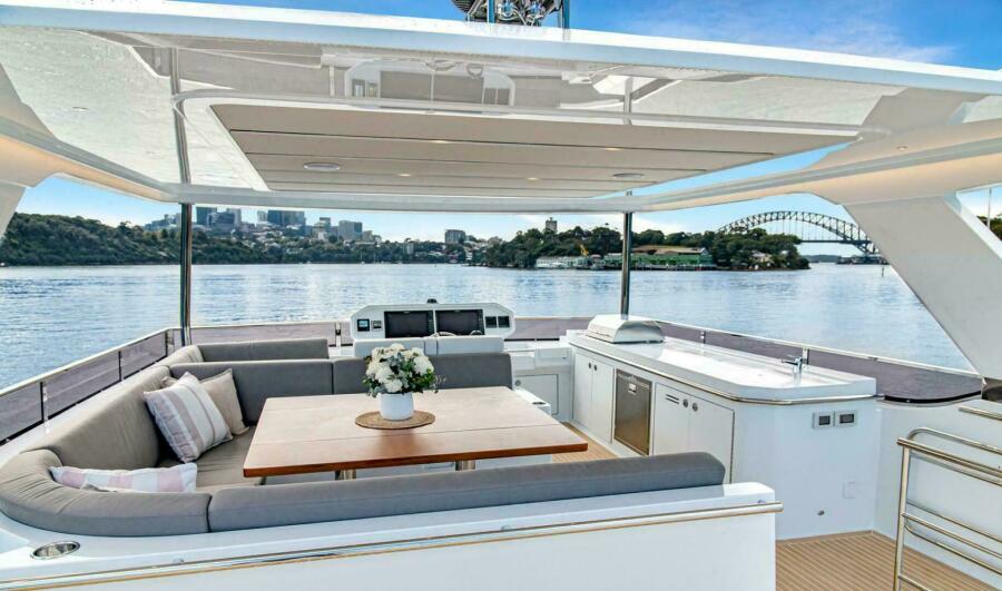 53' 2026 ILIAD Catamarans 53F