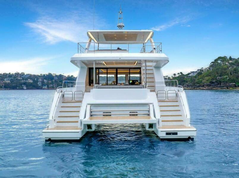 53' 2026 ILIAD Catamarans 53F