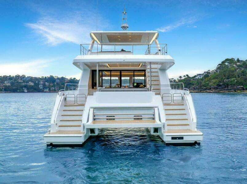 53ft ILIAD Catamarans Yacht For Sale
