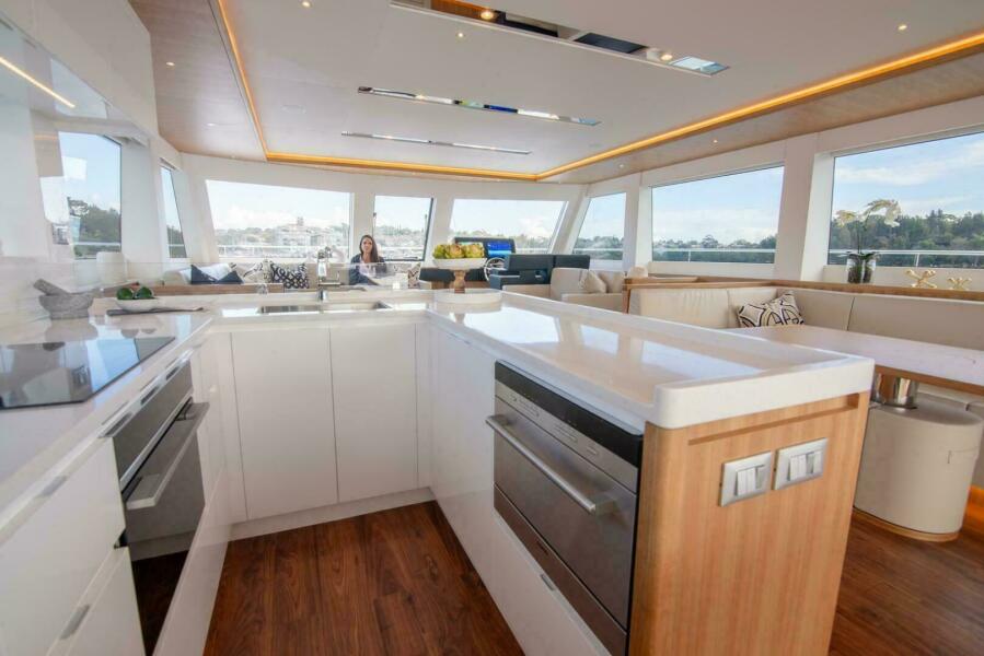 53' 2026 ILIAD Catamarans 53F