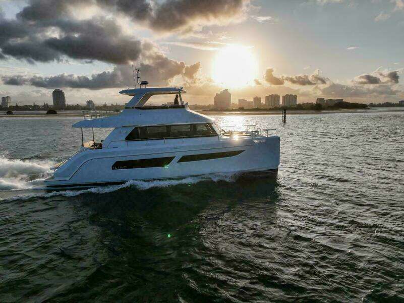 53ft ILIAD Catamarans Yacht For Sale