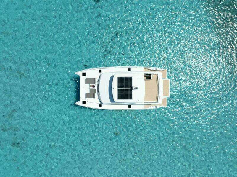 53ft ILIAD Catamarans Yacht For Sale