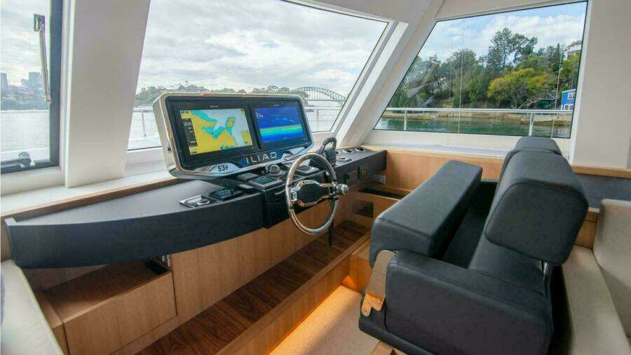 53ft ILIAD Catamarans Yacht For Sale